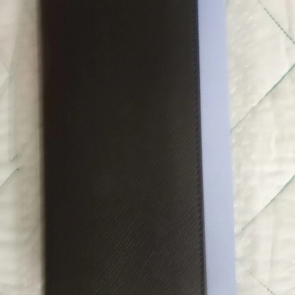 HENRI BENDEL WEST 57TH TRIFOLD WALLET BLOCKED NWT - Picture 7 of 7